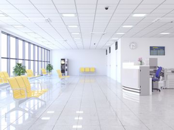 Medical Facility Cleaning in Blaine
