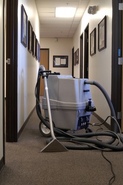 Commercial Carpet Cleaning in Karns, Tennessee