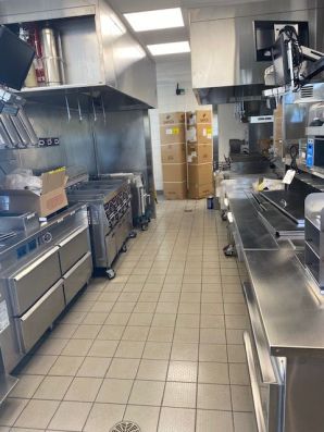 Restaurant Cleaning in Knoxville, TN (1)